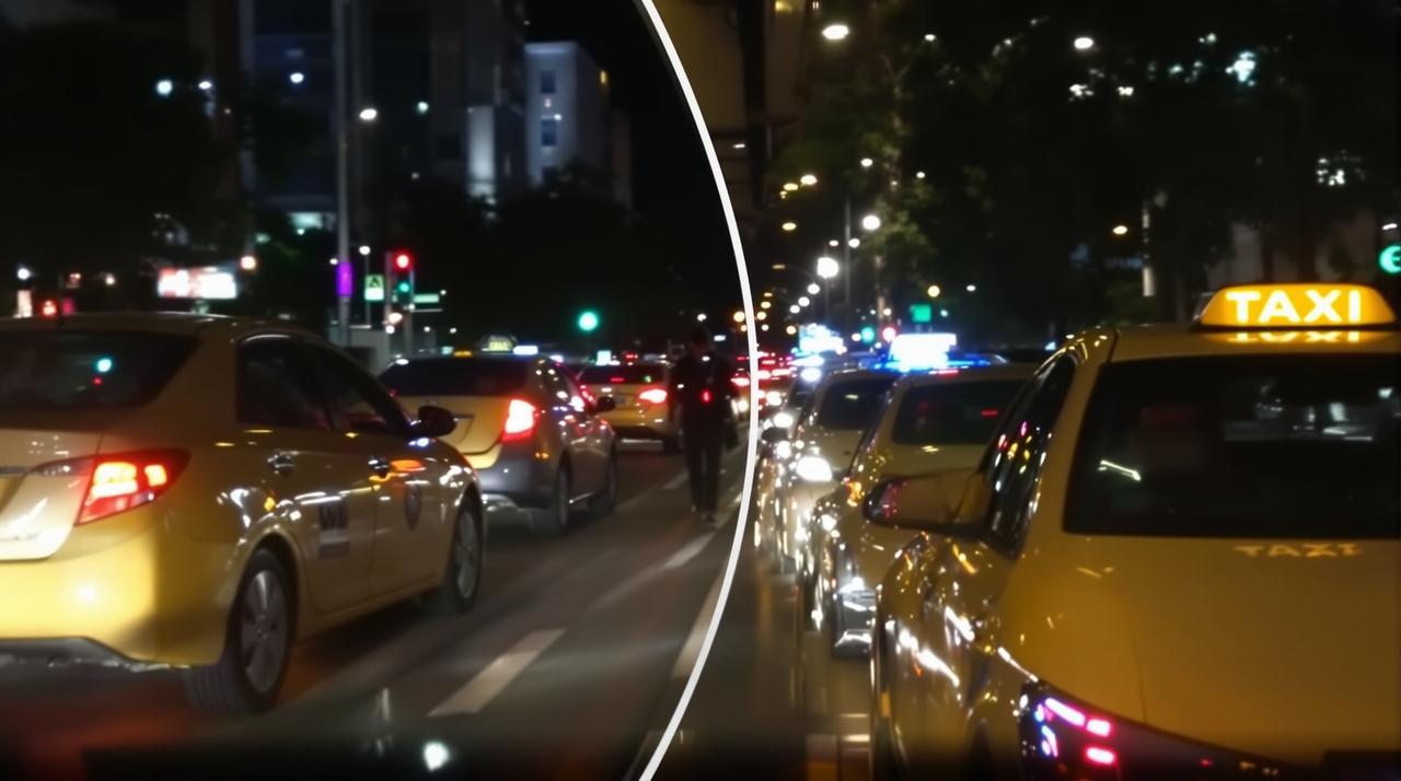 网约车司机深夜绕路宰客，乘客录音曝光全程威胁